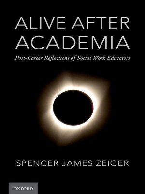 cover image of Alive After Academia